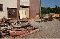 Původní dispozice vstupu
Původní dispozice vstupu